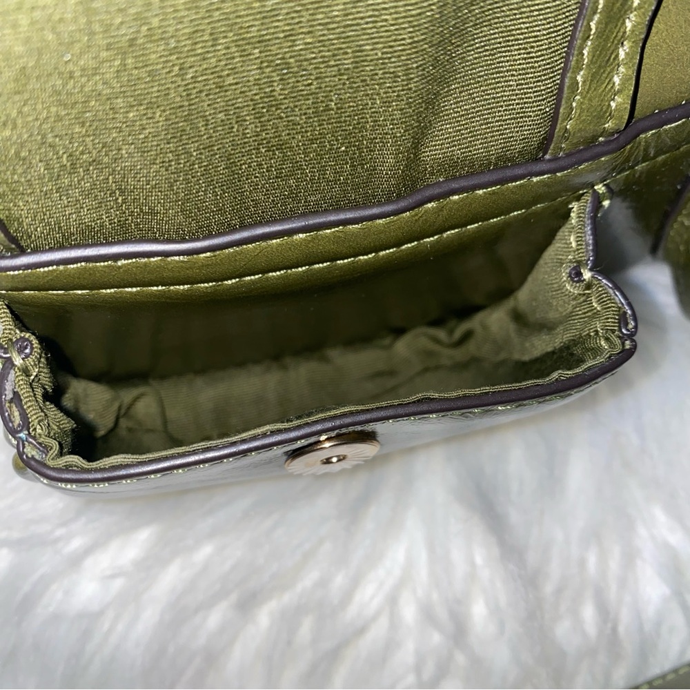 Coach ๐ leather purse New - Picture 10 of 12